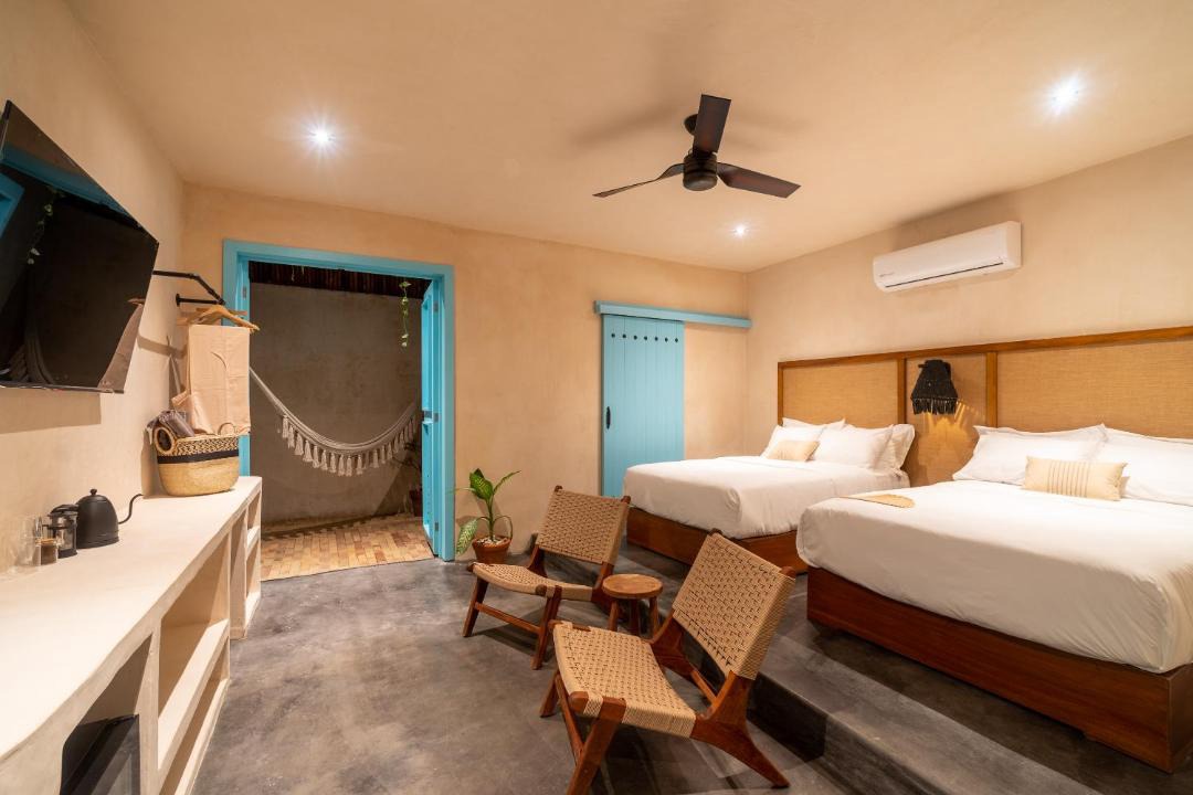 Photo of Bedroom in Mario Villanueva Madrid