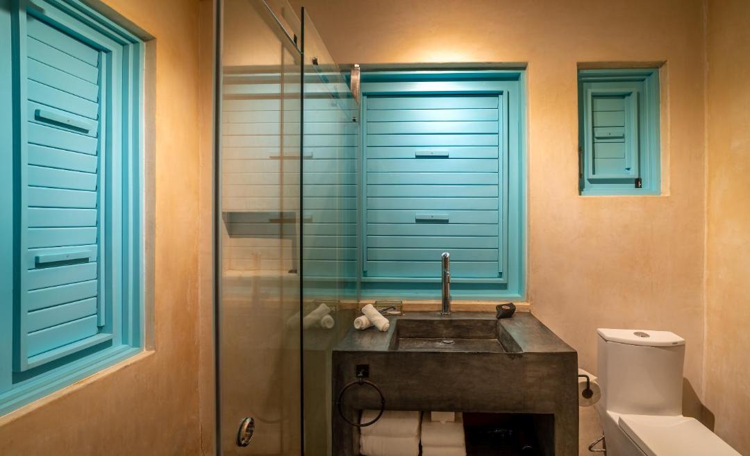 Photo of Bathroom in Mario Villanueva Madrid