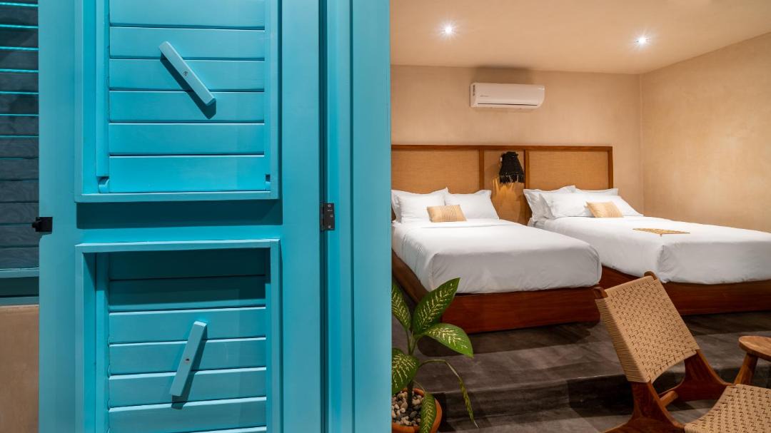Photo of Bedroom in Mario Villanueva Madrid