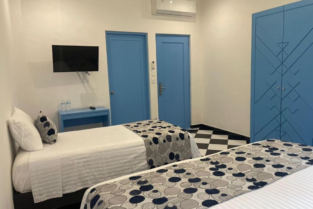 Photo of Bedroom in Zazil-ha