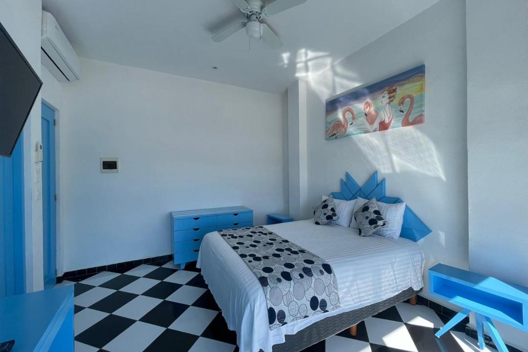 Photo of Bedroom in Zazil-ha