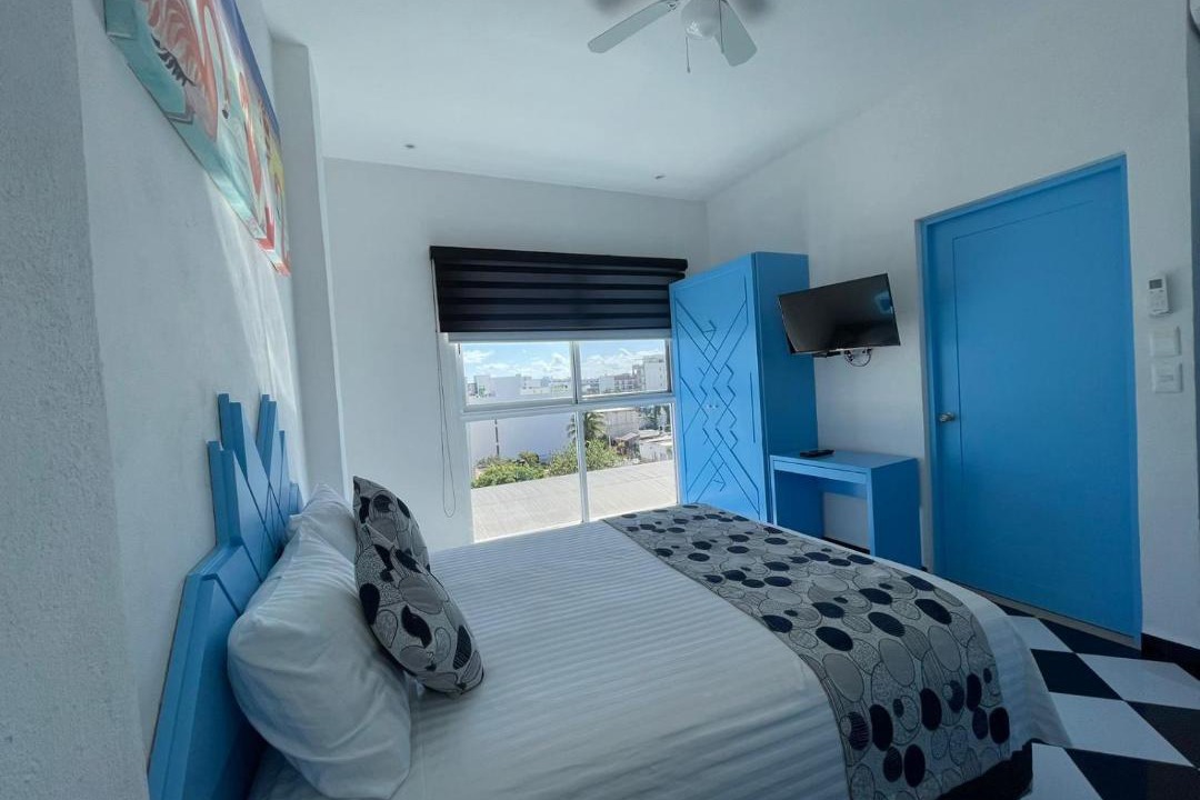 Photo of Bedroom in Zazil-ha