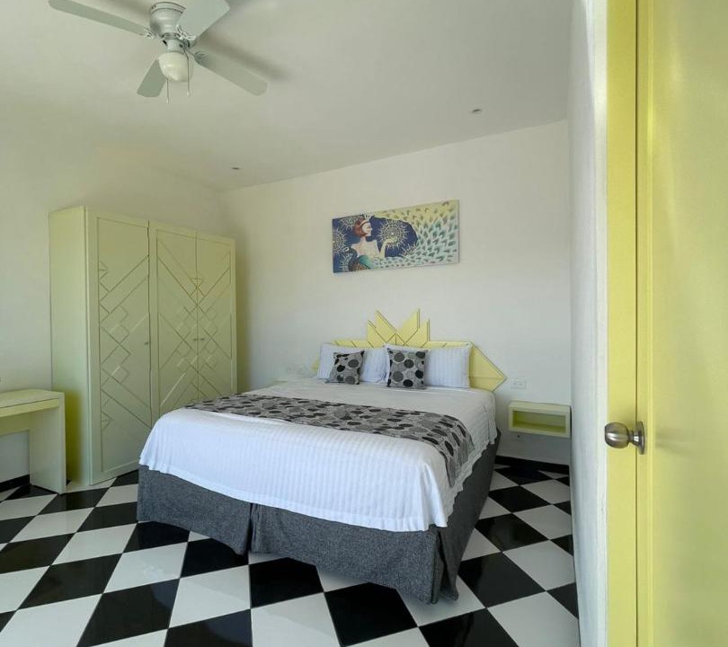 Photo of Bedroom in Zazil-ha