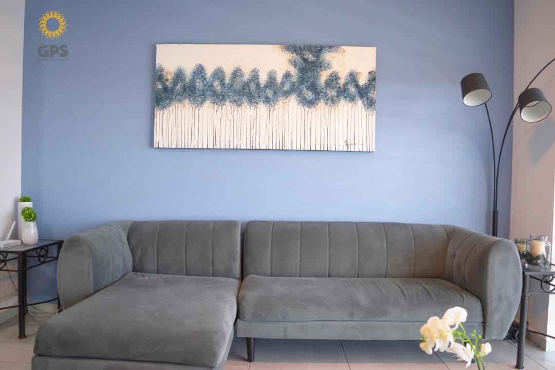 Photo of Livingroom in Marina Mazatlan