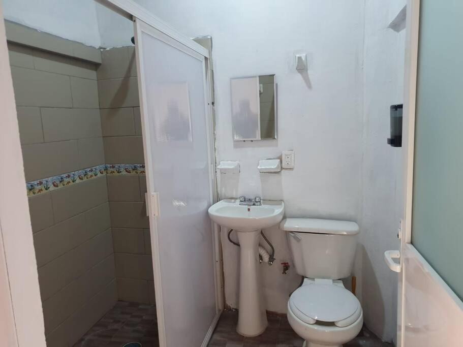 Photo of Bathroom in La Penita de Jaltemba