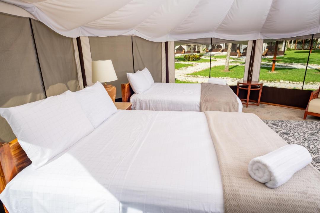 Photo of Bedroom in Puerto Morelos