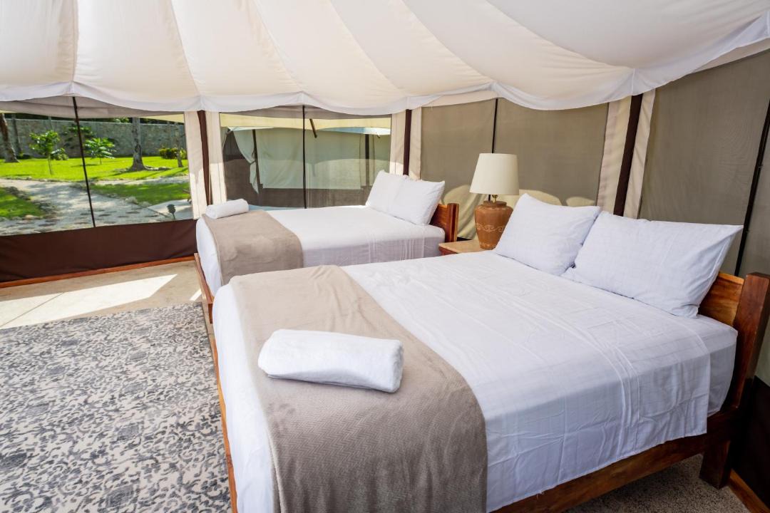 Photo of Bedroom in Puerto Morelos