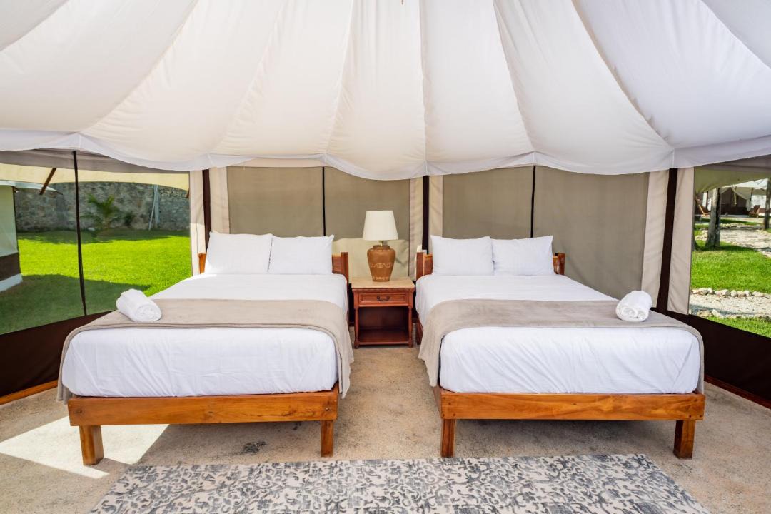 Photo of Bedroom in Puerto Morelos