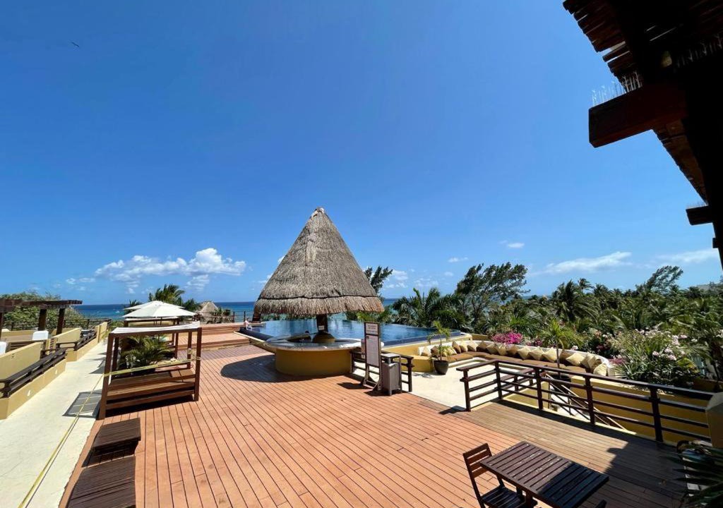 Photo of Patio Balcony in Gonzalo Guerrero