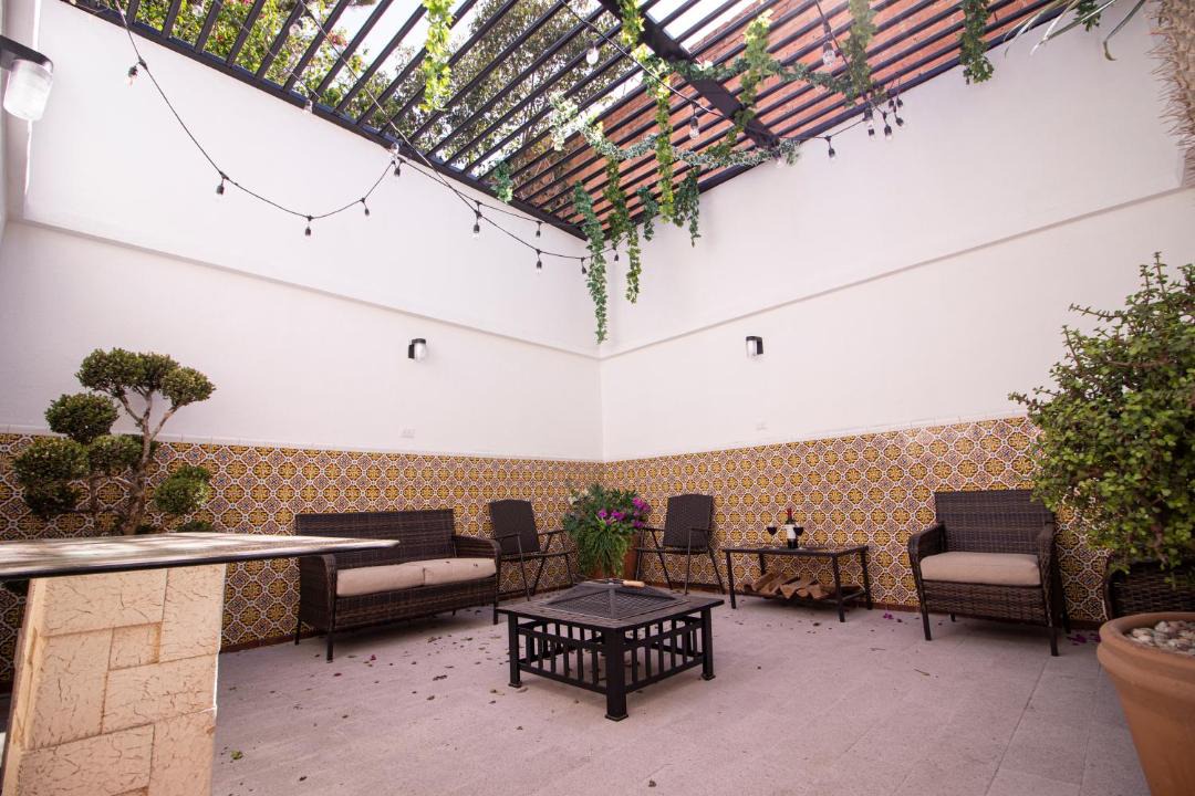 Photo of Patio Balcony in San Luis Potosi