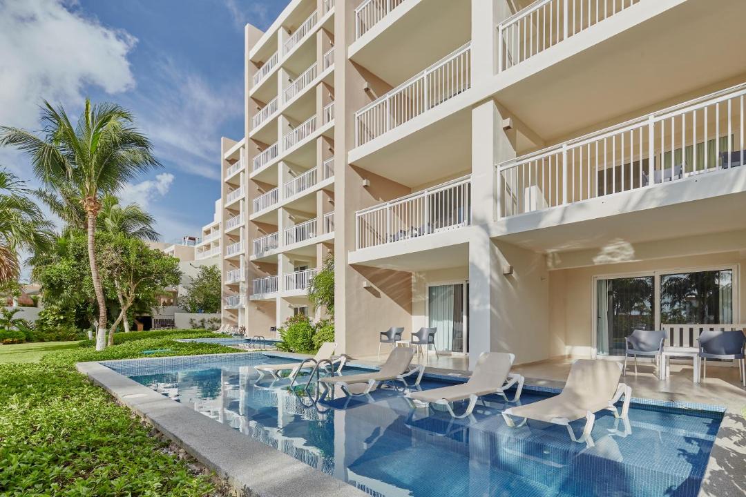 Photo of Patio Balcony in Cozumel
