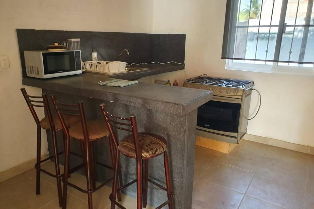 Photo of Kitchen in La Penita de Jaltemba