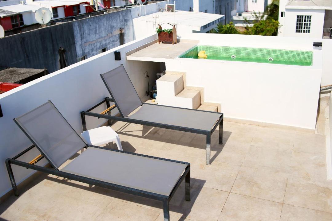 Photo of Patio Balcony in Cancun