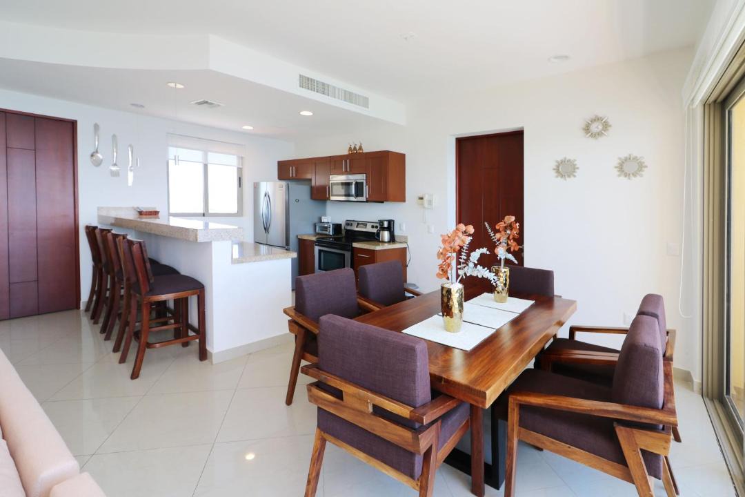 Photo of Kitchen in Marina Mazatlan