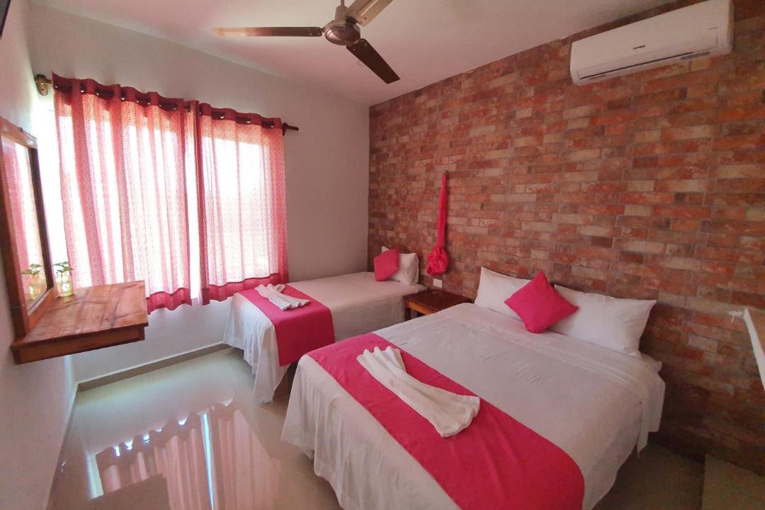 Photo of Bedroom in Isla Holbox