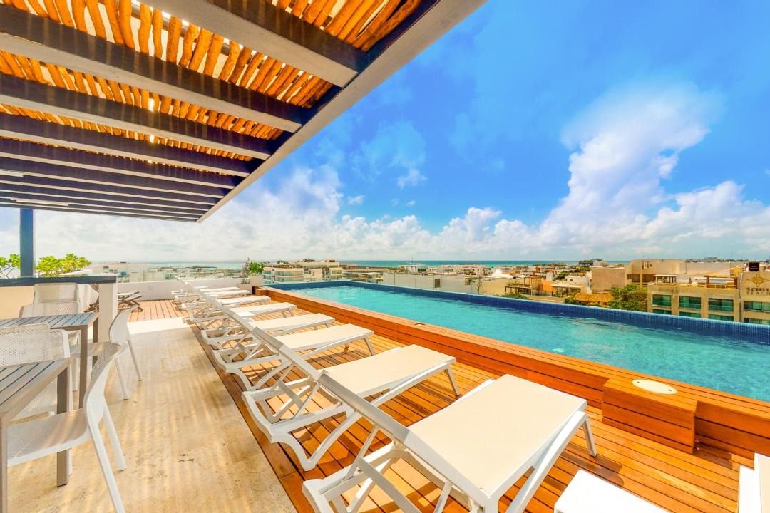 Photo of Patio Balcony in Gonzalo Guerrero