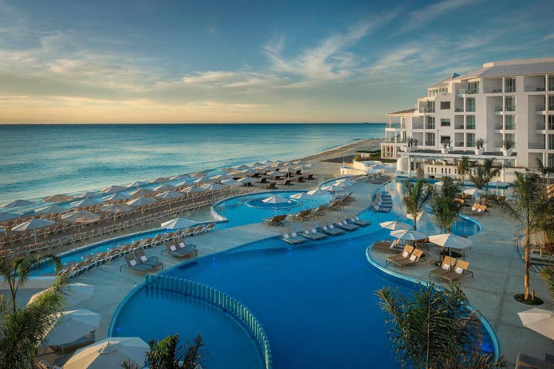 Photo of Patio Balcony in Playacar Fase I