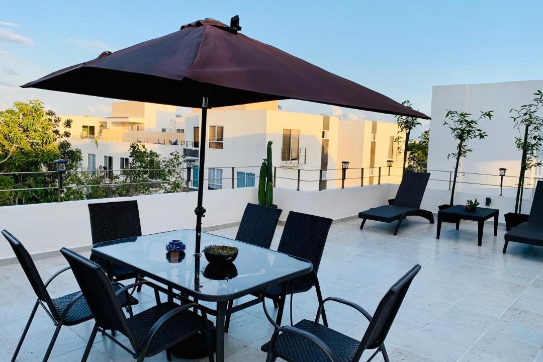 Photo of Patio Balcony in Cancun