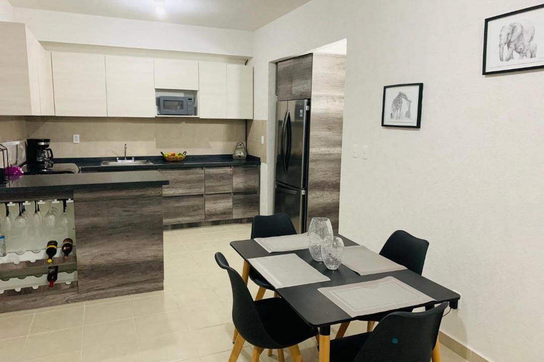 Photo of Kitchen in Cancun