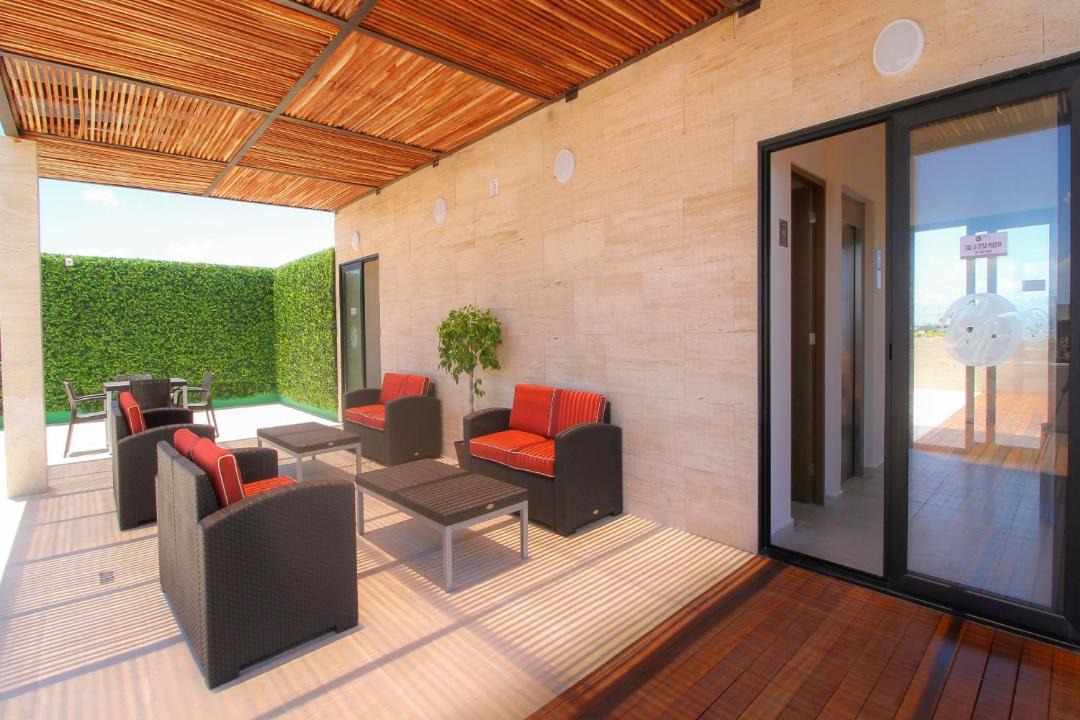 Photo of Patio Balcony in Luis Donaldo Colosio