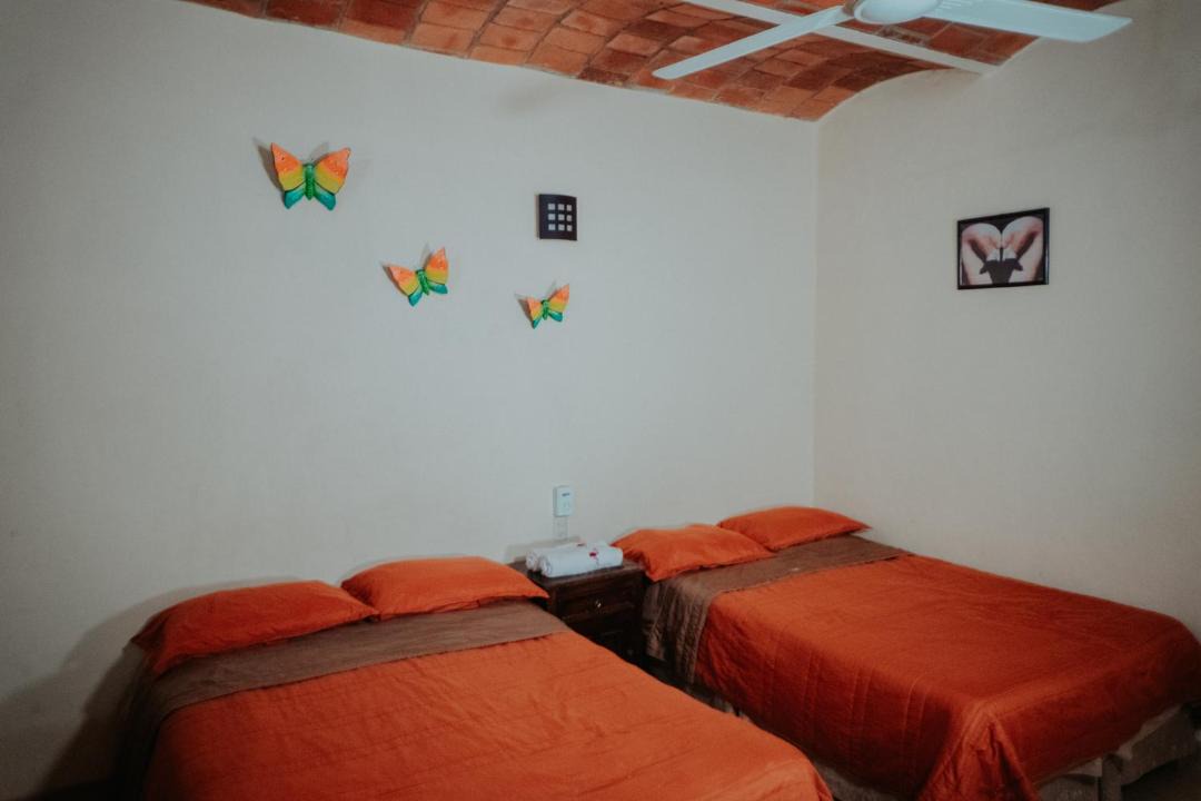 Photo of Bedroom in Rincon de Guayabitos