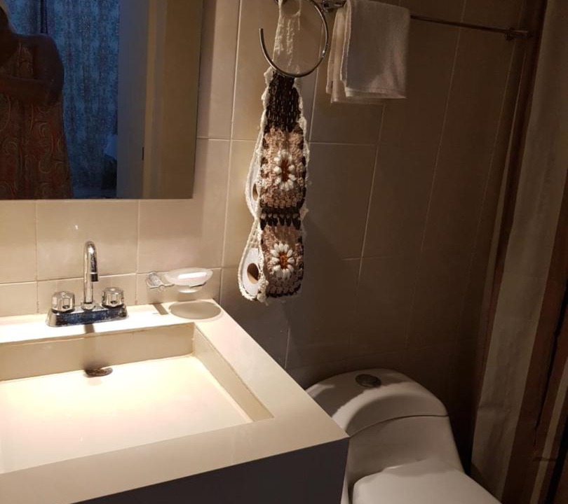 Photo of Bathroom in Isla Holbox