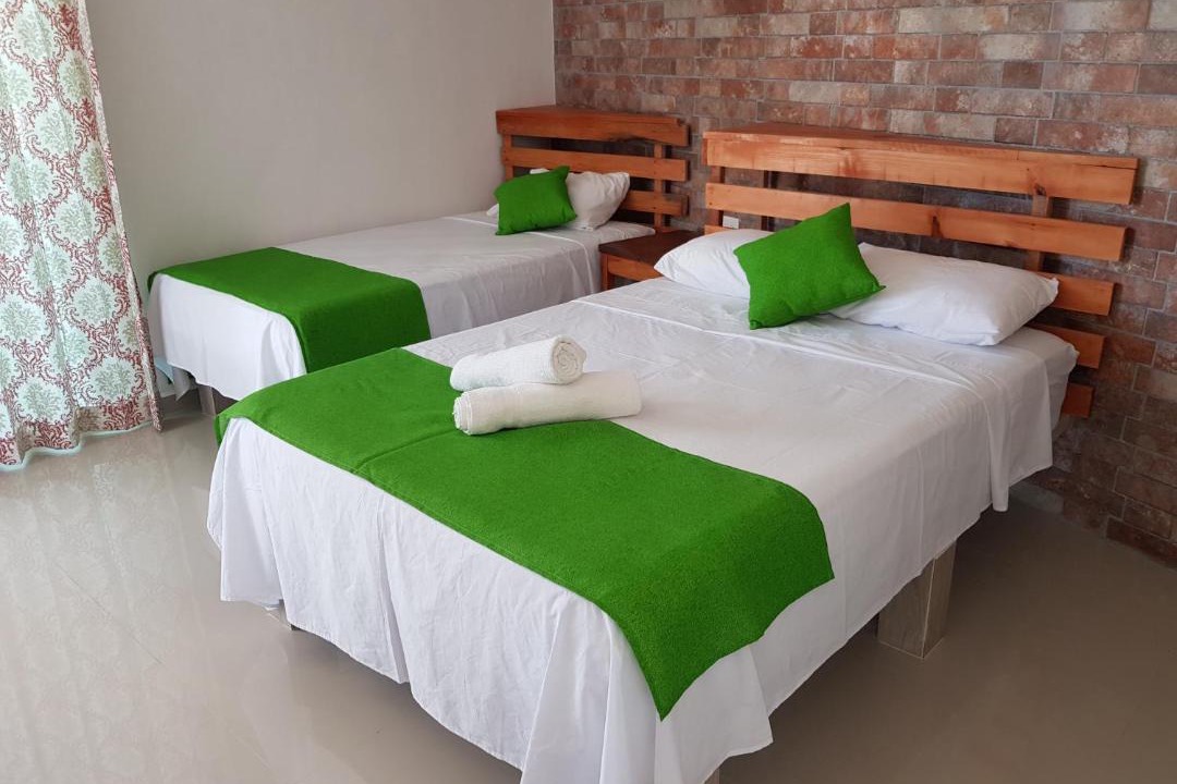 Photo of Bedroom in Isla Holbox