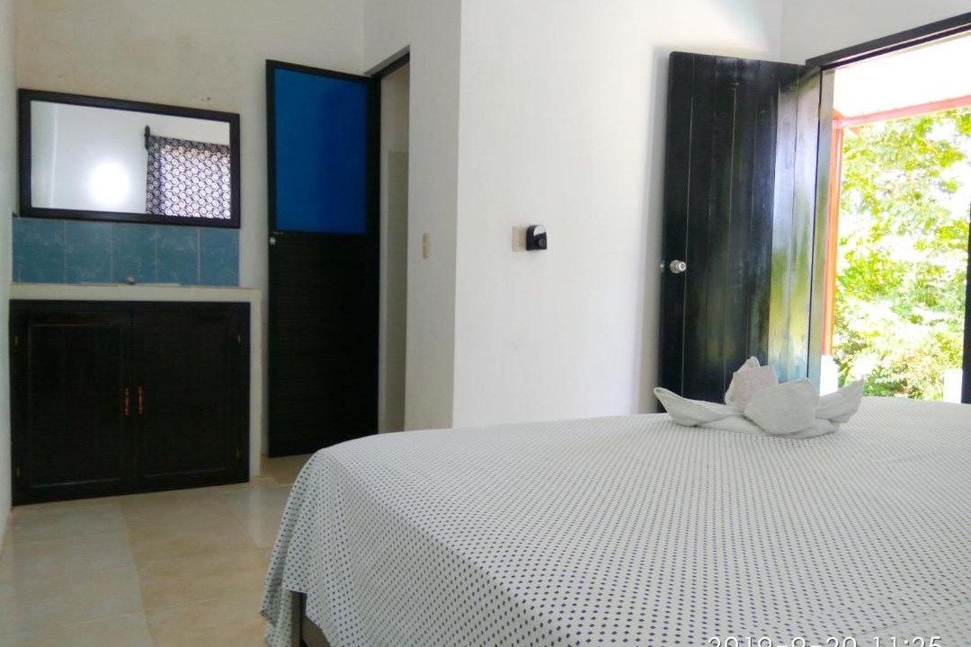 Photo of Bedroom in Palenque