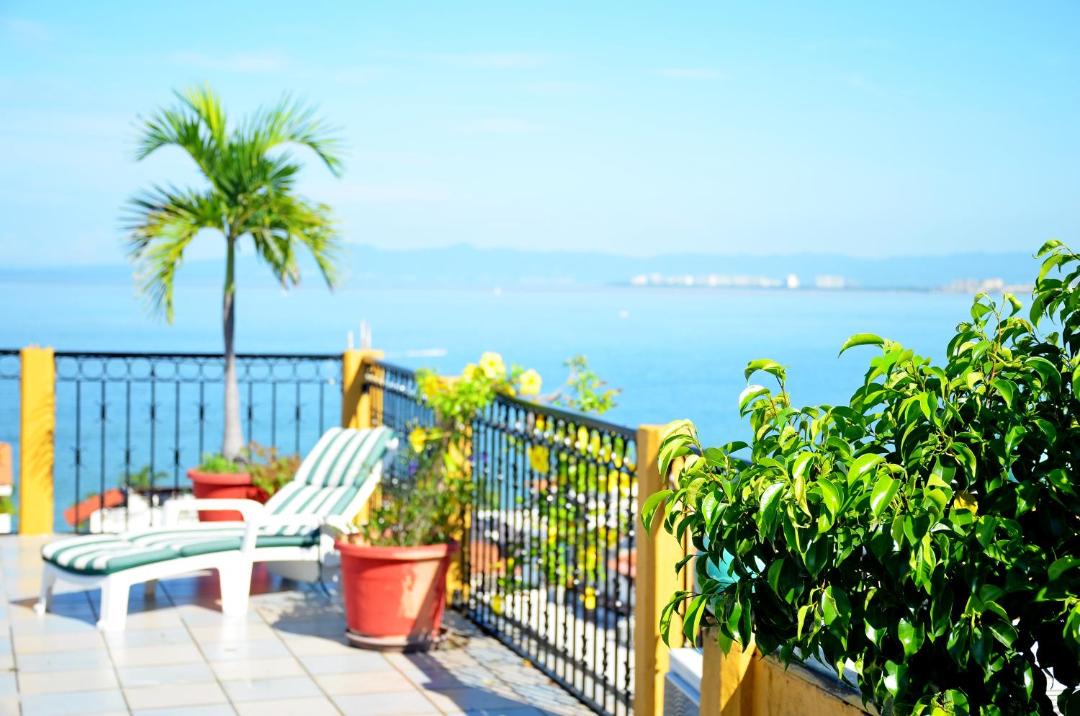 Photo of Patio Balcony in Proyecto escola