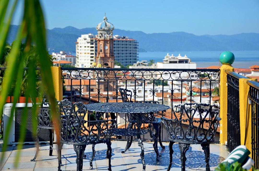 Photo of Patio Balcony in Proyecto escola