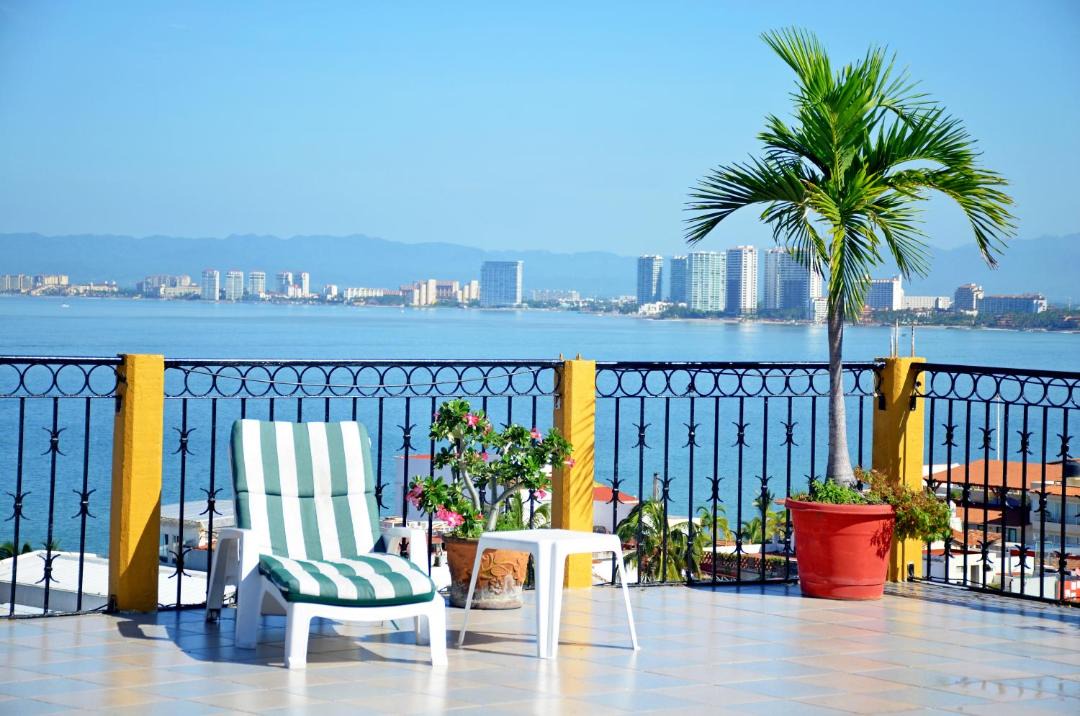 Photo of Patio Balcony in Proyecto escola