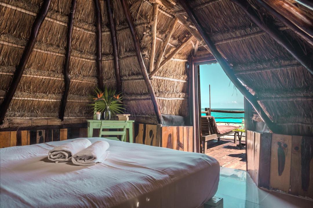 Photo of Bedroom in Playa Paraiso