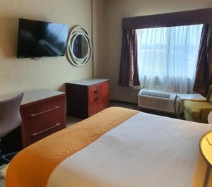 Hotel San Francisco Leon 