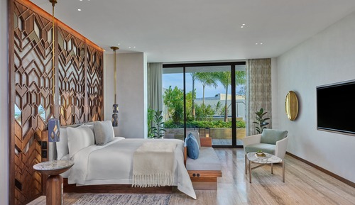 J. Jacob Astor Connecting, 2 Bedroom Suite, Ocean view 