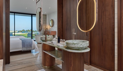 Caroline Astor Connecting, 2 Bedroom Suite, Ocean view      