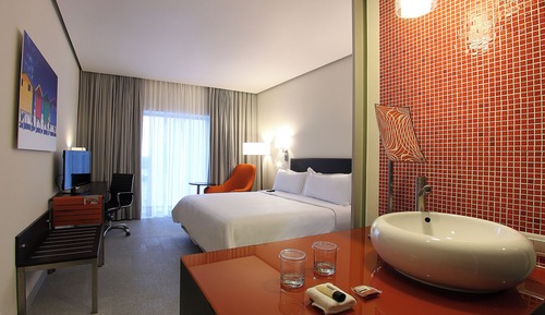 Superior Room, 1 King Bed