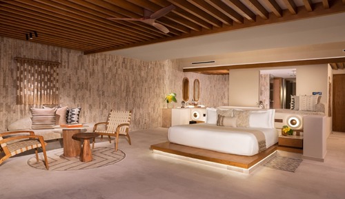 Honeymoon Room, Ocean View