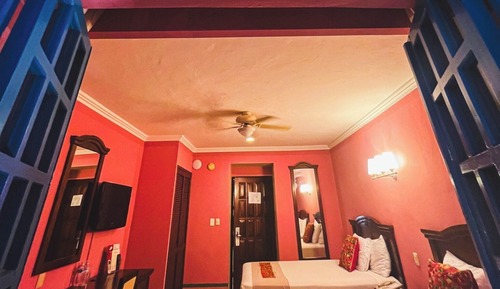 Standard Room, 2 Double Beds