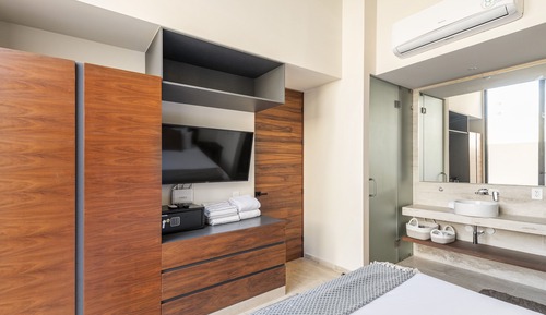 Luxury Apartment, 1 Bedroom, Private Pool, Ground Floor