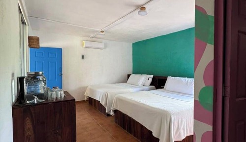 Family Quadruple Room