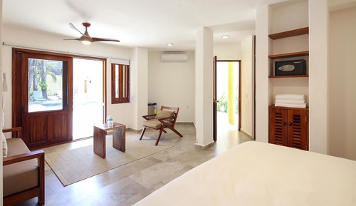 Exclusive Triple Room