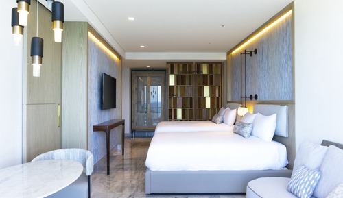 2 Bedroom Ocean Front (Connecting Room)