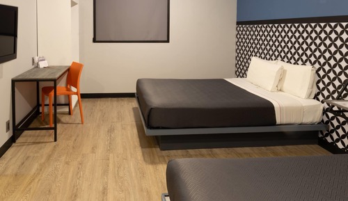Standard Room, 2 Queen Beds, Non Smoking