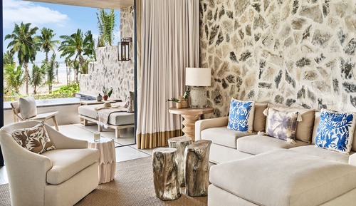 Suite, 2 Bedrooms (Garden Suite with Plunge Pool)