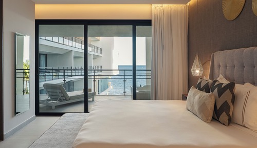 1 Bedroom Partial Oceanview Residences