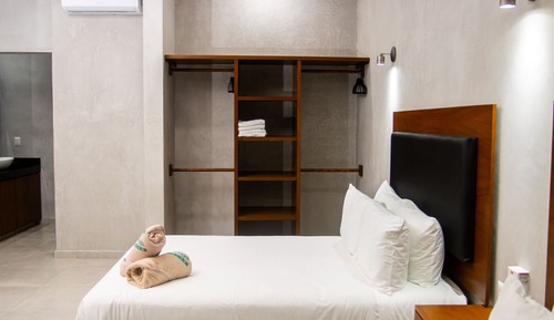 Family Suite, Pool View