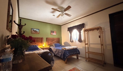 Habitación Doble Individual