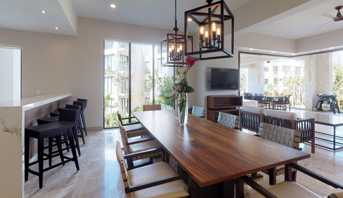 Villa, 3 Bedrooms (Middle floor)
