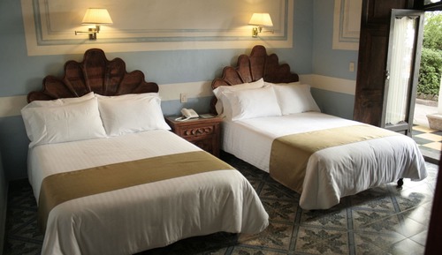 Grand Room (Dos Camas Matrimoniales)