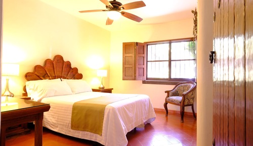 Standard Room (Una Cama Matrimonial)